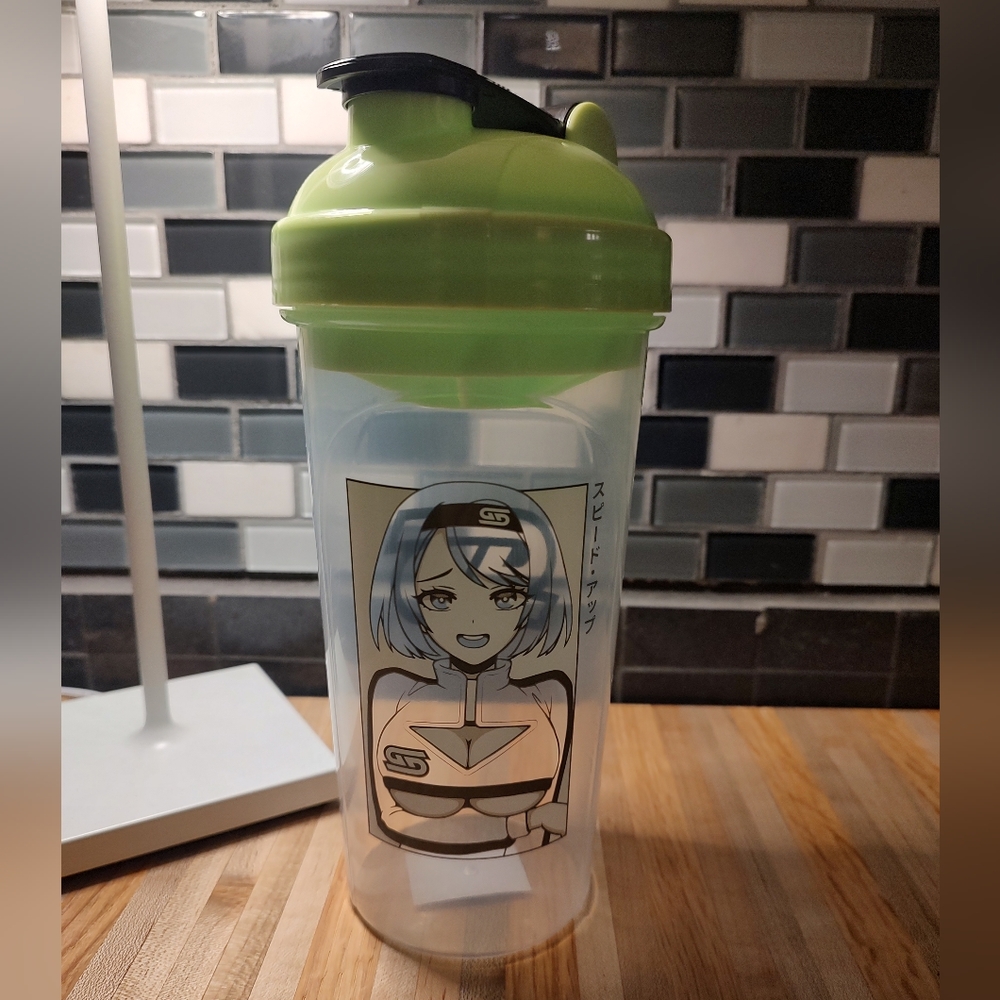 Gamersupps Waifu Cup S3.11: Heart Racer